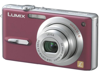 LUMIX DMC-FX9