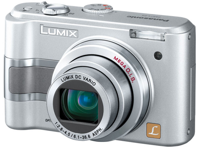 LUMIX DMC-LZ5 �̐��i�摜