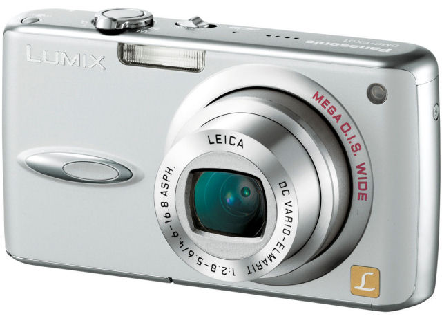 LUMIX DMC-FX01