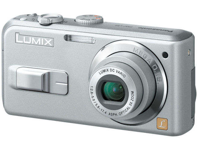 LUMIX DMC-LS2