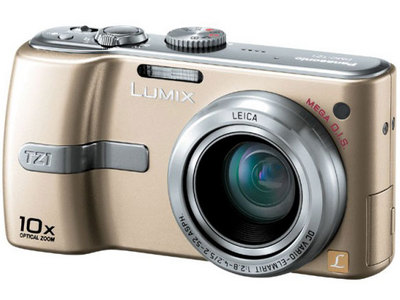 LUMIX DMC-TZ1