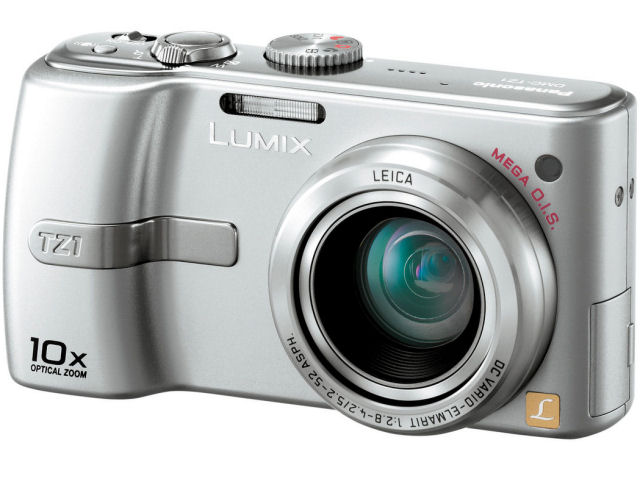 LUMIX DMC-TZ1 �̐��i�摜