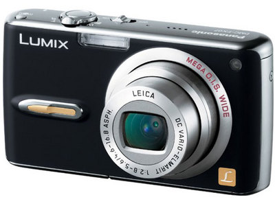 LUMIX DMC-FX07