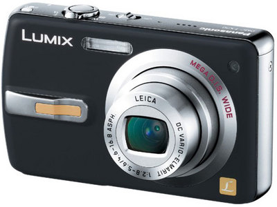 LUMIX DMC-FX50