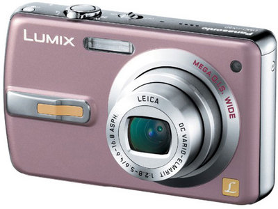 LUMIX DMC-FX50