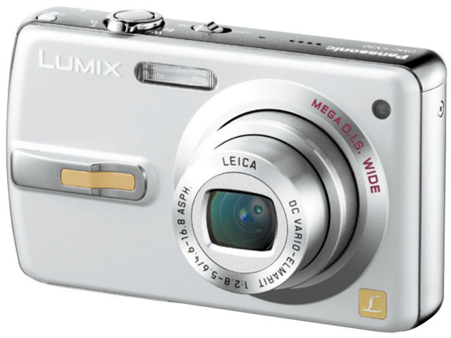LUMIX DMC-FX50 �̐��i�摜