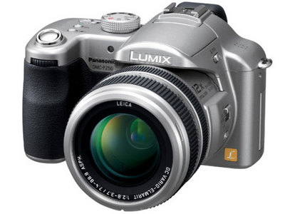 LUMIX DMC-FZ50