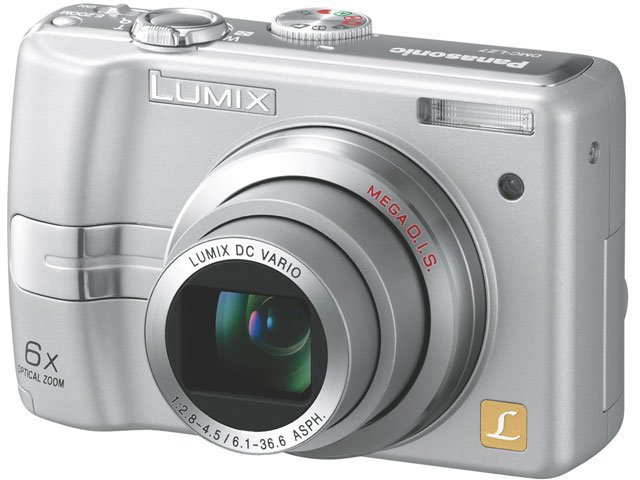 LUMIX DMC-LZ7 �̐��i�摜