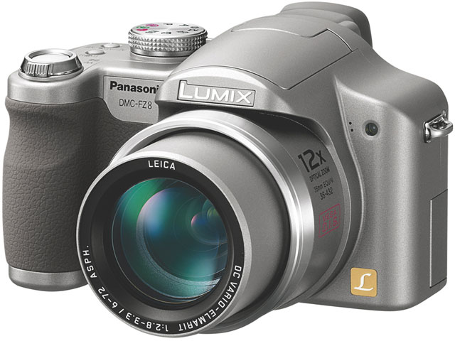 LUMIX DMC-FZ8 �̐��i�摜