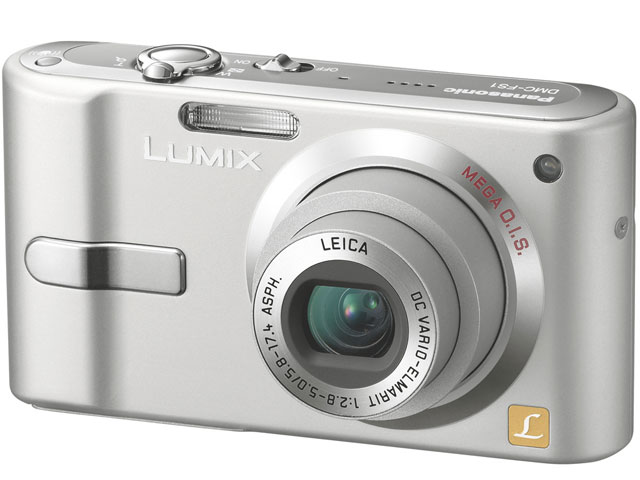 LUMIX DMC-FS1 �̐��i�摜