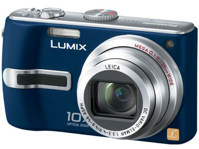 LUMIX DMC-TZ3