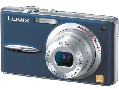 LUMIX DMC-FX30