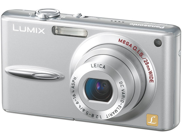 LUMIX DMC-FX30