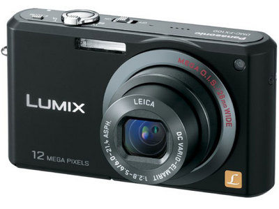 LUMIX DMC-FX100