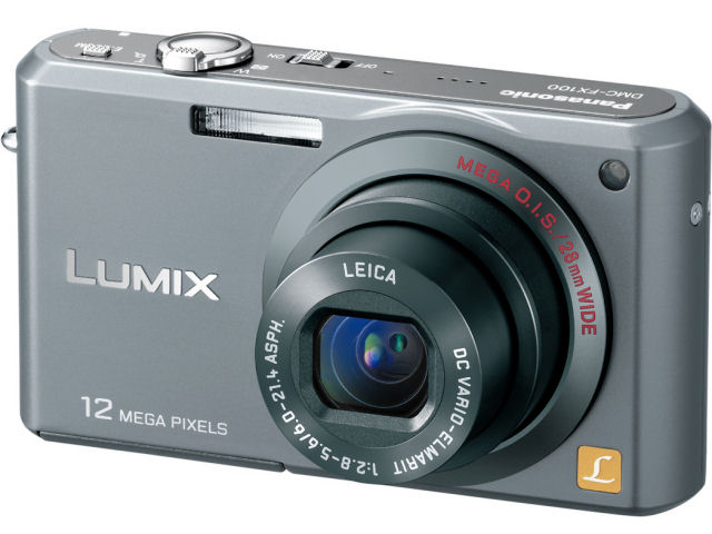 LUMIX DMC-FX100