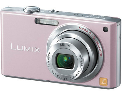 LUMIX DMC-FX33
