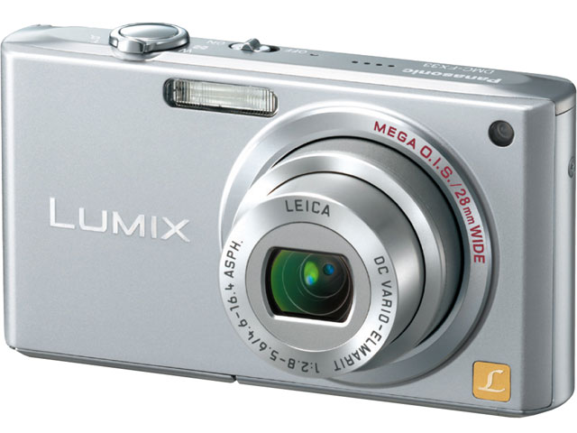 LUMIX DMC-FX33