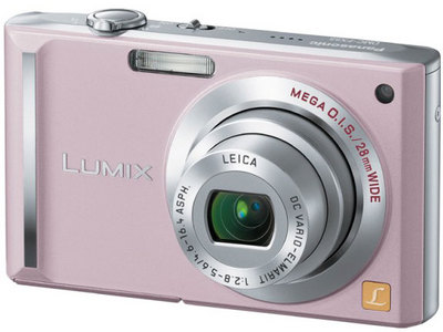 LUMIX DMC-FX55