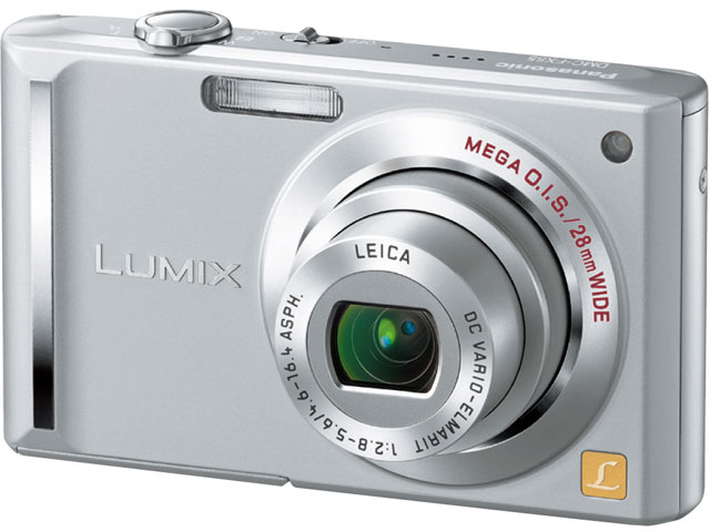 LUMIX DMC-FX55
