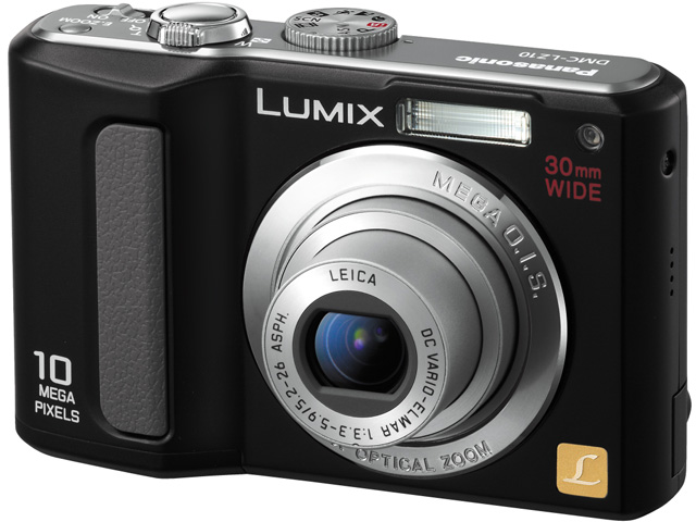 LUMIX DMC-LZ10 �̐��i�摜