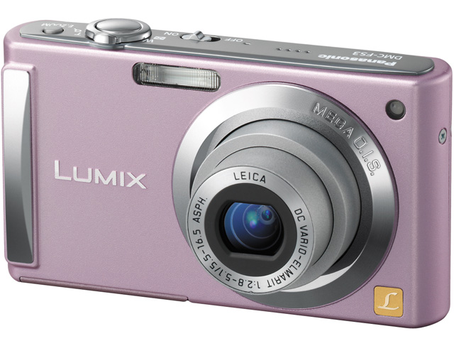 LUMIX DMC-FS3 �̐��i�摜