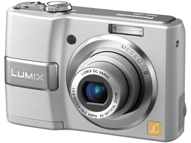 LUMIX DMC-LS80 �̐��i�摜