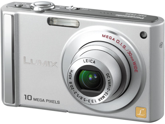 LUMIX DMC-FS20