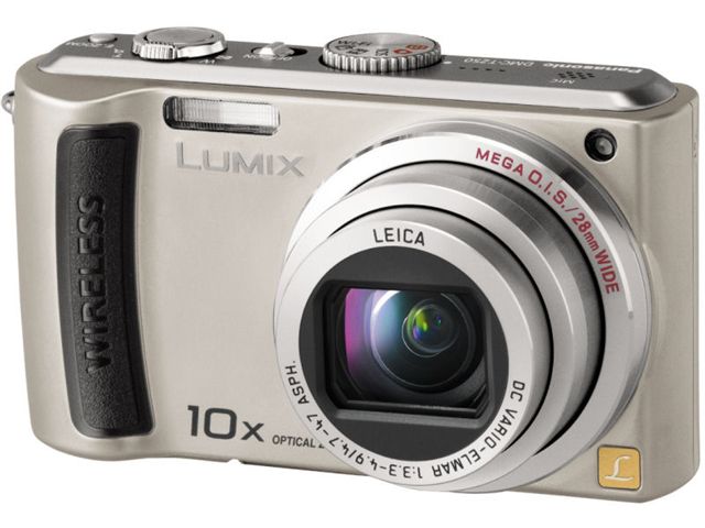 LUMIX DMC-TZ50 �̐��i�摜