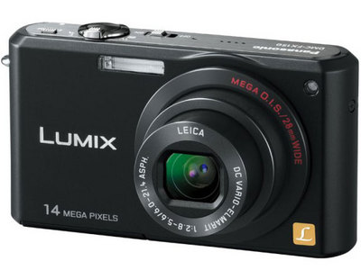 LUMIX DMC-FX150