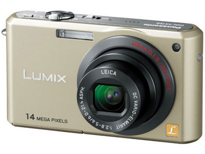 LUMIX DMC-FX150