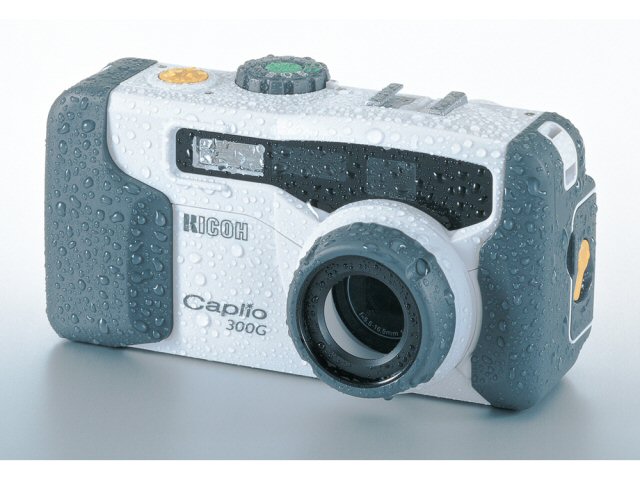 Caplio 300G �̐��i�摜