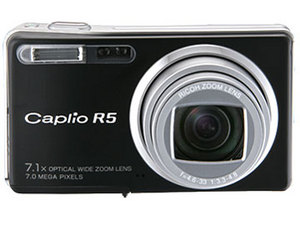 Caplio R5
