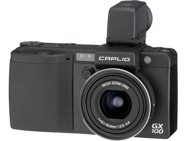 Caplio GX100 VF KIT