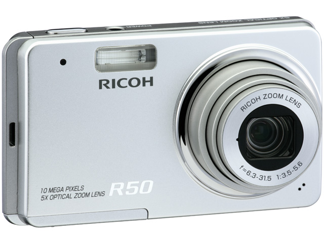 RICOH R50 �̐��i�摜