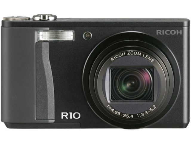 リコー RICOH R10 取扱説明書・レビュー記事 - トリセツ