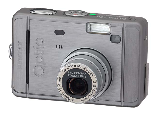 Optio S40 �̐��i�摜