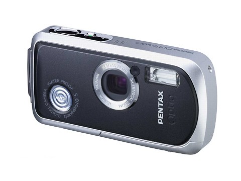 Optio WP �̐��i�摜