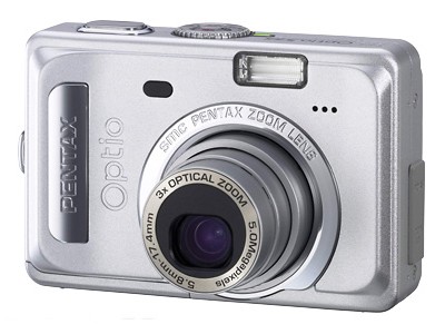 Optio S55 �̐��i�摜