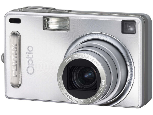 Optio SVi �̐��i�摜