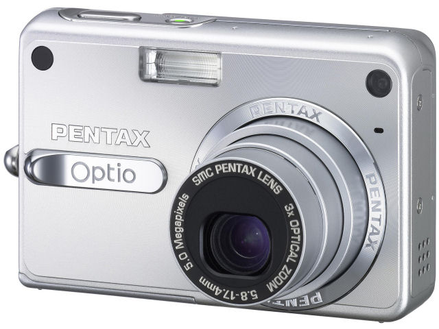 Optio S5z �̐��i�摜