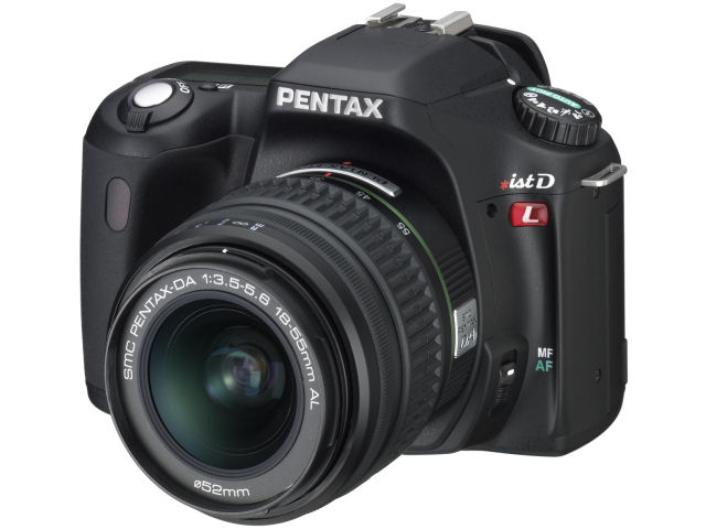 PENTAX *ist DL �����Y�L�b�g �̐��i�摜