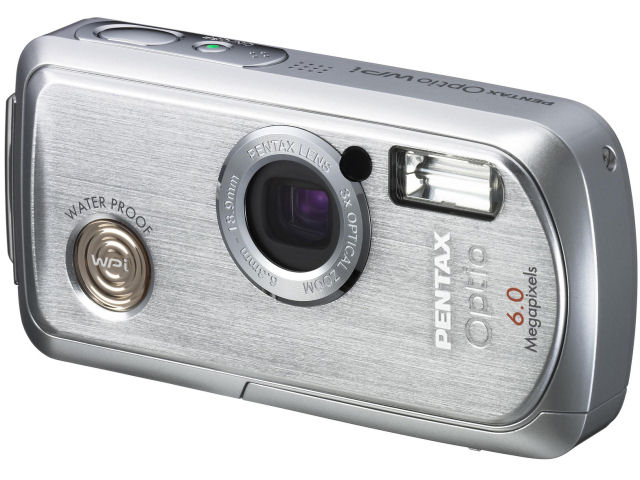 Optio WPi �̐��i�摜