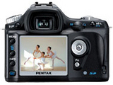 PENTAX *ist DL2 �{�f�B