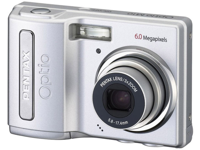 Optio M10 �̐��i�摜