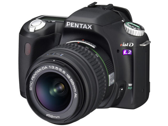 PENTAX *ist DL2 �����Y�L�b�g �̐��i�摜