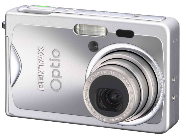 Optio S7 �̐��i�摜