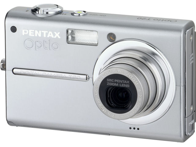 Optio T20 �̐��i�摜