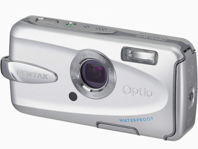 Optio W30 �̐��i�摜