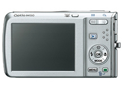 Optio M50