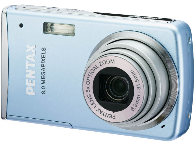 Optio M50 �̐��i�摜